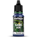 Vallejo: 76.022 - Game Air - Ultramarine Blue (18 ml)