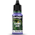 Vallejo: 76.076 - Game Air - Alien Purple (18 ml)