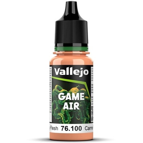 Vallejo: 76.100 - Game Air - Rosy Flesh (18 ml)