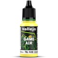 Vallejo: 76.109 - Game Air - Toxic Yellow (18 ml)