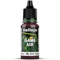 Vallejo: 76.111 - Game Air - Nocturnal Red (18 ml)