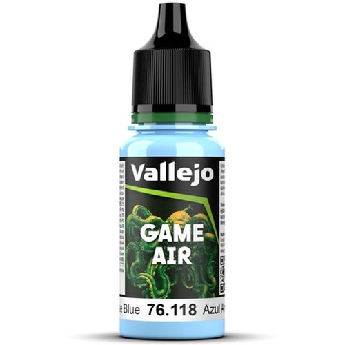 Vallejo: 76.118 - Game Air - Sunrise Blue (18 ml)