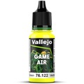 Vallejo: 76.122 - Game Air - Bile Green (18 ml)