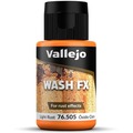 Vallejo: 76.505 - Wash FX - Light Rust (35 ml)