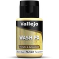 Vallejo: 76.522 - Wash FX - Desert Dust (35 ml)