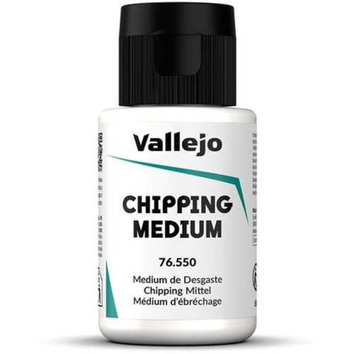 Vallejo: 76.550 - Chipping Medium (35 ml)