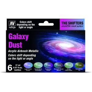 Vallejo: 77.092 - The Shifters - Galaxy Dust (6x17 ml)