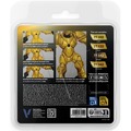 Vallejo: 77.259 - True Metallic Metal - Radiant Yellow Paint Set (4)