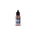 Vallejo: 77.260 - True Metallic Metal - Forged Red Paint Set (4)