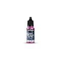 Vallejo: 77.261 - True Metallic Metal - Crimson Magenta Paint Set (4)