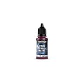 Vallejo: 77.261 - True Metallic Metal - Crimson Magenta Paint Set (4)