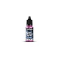 Vallejo: 77.261 - True Metallic Metal - Crimson Magenta Paint Set (4)