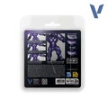 Vallejo: 77.262 - True Metallic Metal - Celestial Violet Paint Set (4)