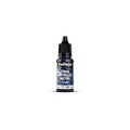 Vallejo: 77.263 - True Metallic Metal - Ultramarine Blue Paint Set (4)
