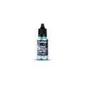 Vallejo: 77.264 - True Metallic Metal - Hydra Turquoise Paint Set (4)