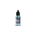 Vallejo: 77.264 - True Metallic Metal - Hydra Turquoise Paint Set (4)