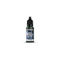 Vallejo: 77.265 - True Metallic Metal - Beetle Green Paint Set (4)