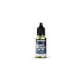 Vallejo: 77.266 - True Metallic Metal - Amber Green Paint Set (4)
