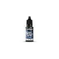 Vallejo: 77.266 - True Metallic Metal - Amber Green Paint Set (4)