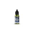 Vallejo: 77.266 - True Metallic Metal - Amber Green Paint Set (4)