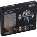 Vallejo: 77.272 - True Metallic Metal - Starter Set