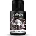 Vallejo: 77.660 - Primers - Gloss Black (32 ml)