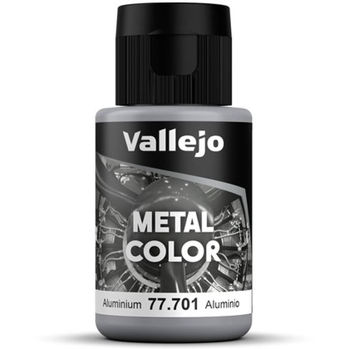 Vallejo: 77.701 - Metal Color - Aluminium (32 ml)