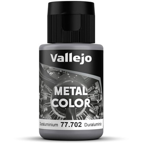 Vallejo: 77.702 - Metal Color - Duraluminium (32 ml)