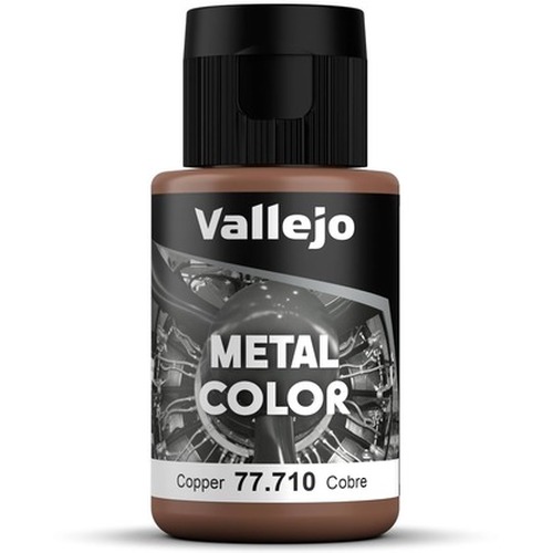 Vallejo: 77.710 - Metal Color - Copper (32 ml)