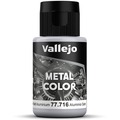 Vallejo: 77.716 - Metal Color - Semi Matt Aluminium (32 ml)