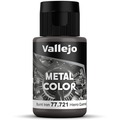 Vallejo: 77.721 - Metal Color - Burnt Iron (32 ml)