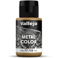 Vallejo: 77.725 - Metal Color - Gold (32 ml)