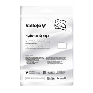 Vallejo: B90002 - Hydration Sponge (2 szt.)