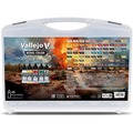 Vallejo: Model Color - Combination Case (80 x 18 ml)