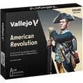 Vallejo: Model Color - Figure - American Revolution (16 x 18 ml)
