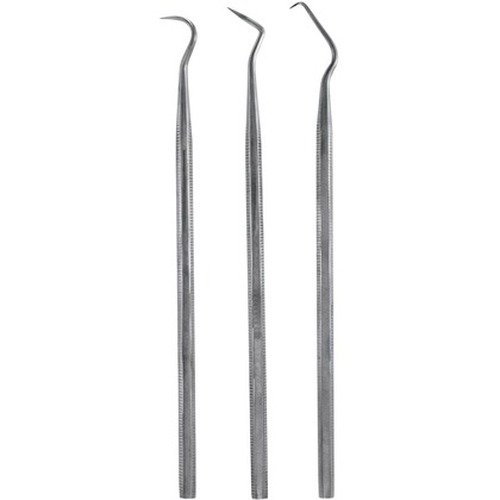 Vallejo: T02001 - Tools - Stainless Steel Probes (3)