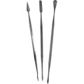 Vallejo: T02002 - Tools - Stainless Steel Carvers (3)