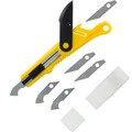 Vallejo: T06012 - Tools - Plastic Cutter Scriber +5 Blades