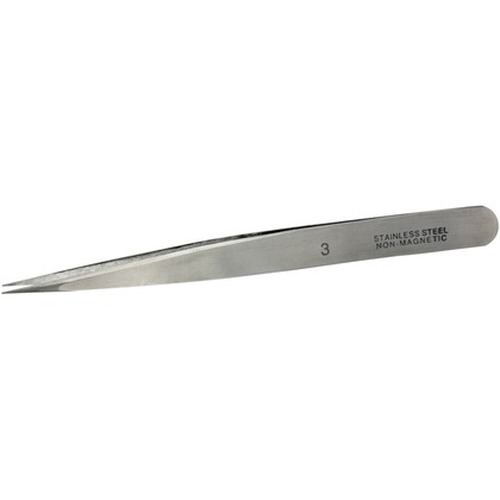 Vallejo: T12003 - Tools - Straight Fine Tweezers (120 mm)