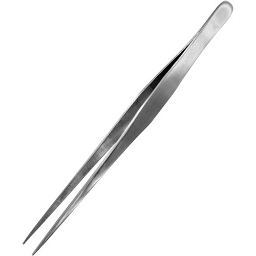 Vallejo: T12008 - Tools - Straight Tip Stainless Steel Tweezer