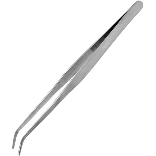 Vallejo: T12009 - Tools - Curved Tip Stainless Steel Tweezer