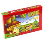 W lesie, W sadzie - 2 gry