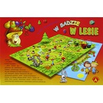 W lesie, W sadzie - 2 gry