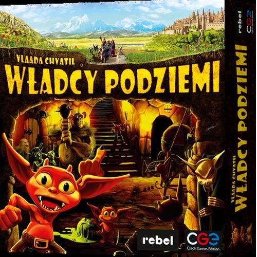 W&#322;adcy Podziemi (nowa edycja)