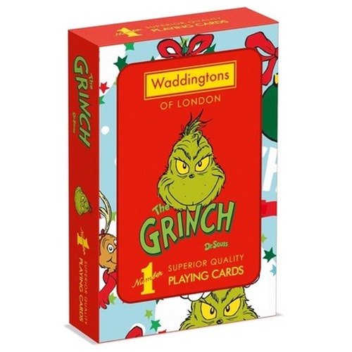 Waddingtons No. 1 The Grinch