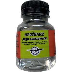 Wamod: Opóźniacz do farb akrylowych (120 ml)
