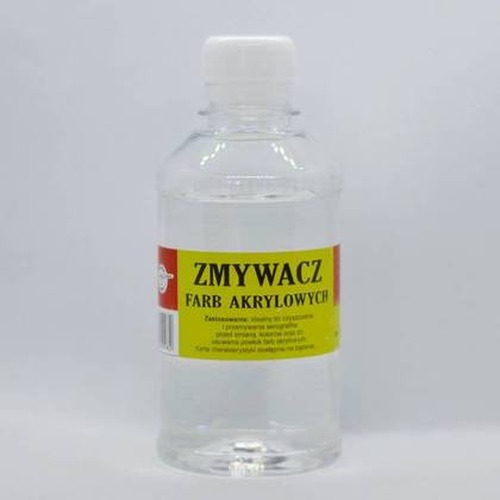 Wamod: Zmywacz do farb akrylowych (250 ml)