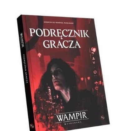 Wampir: Maskrada Podręcznik Gracza