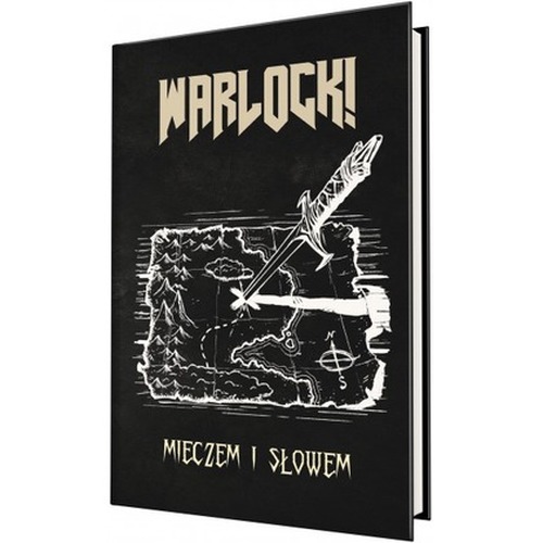 Warlock! Mieczem i Słowem