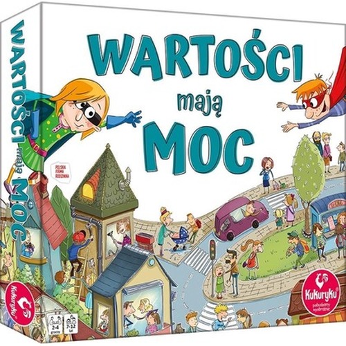 Wartości mają Moc